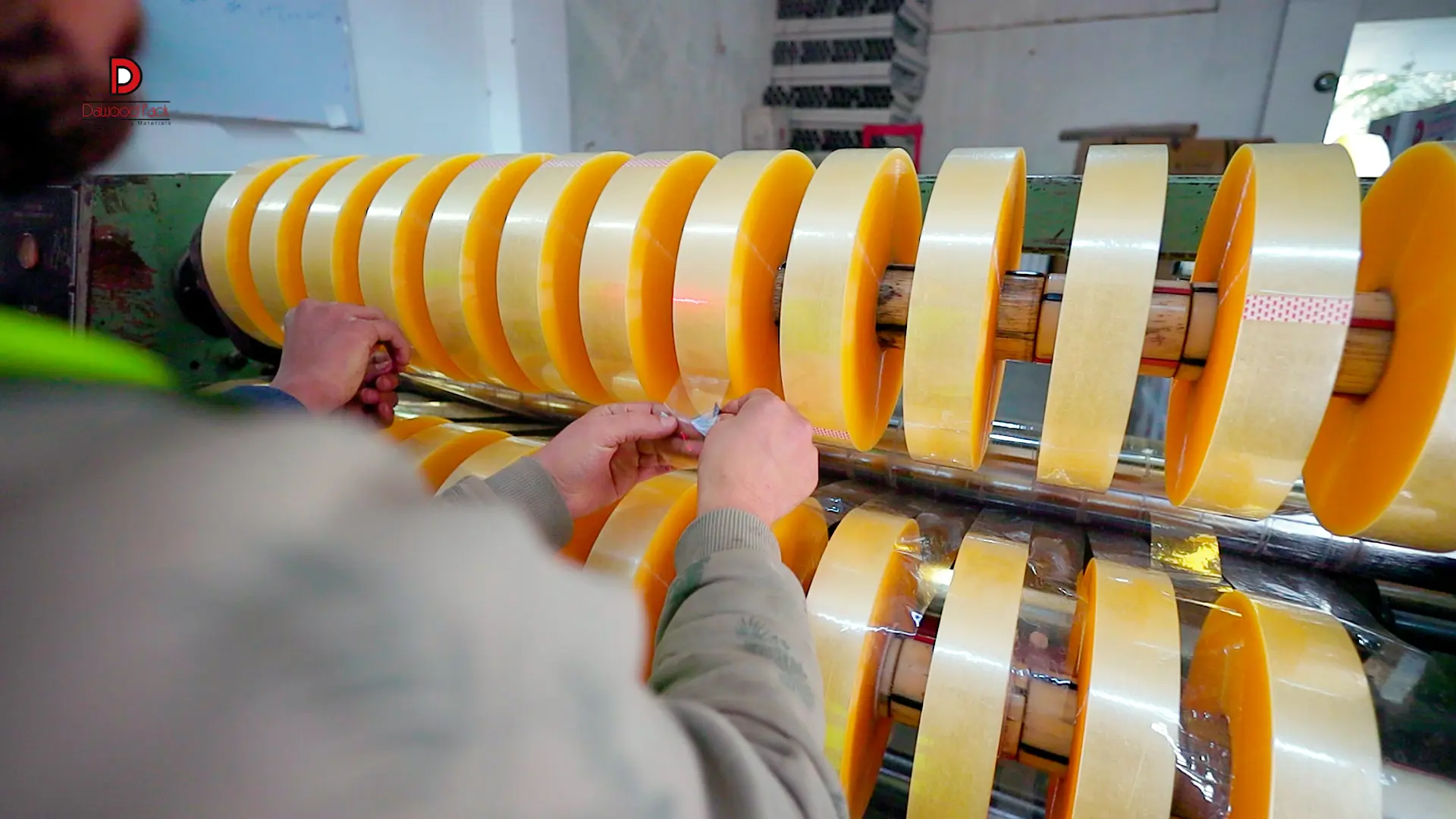 Adhesive Tape Product